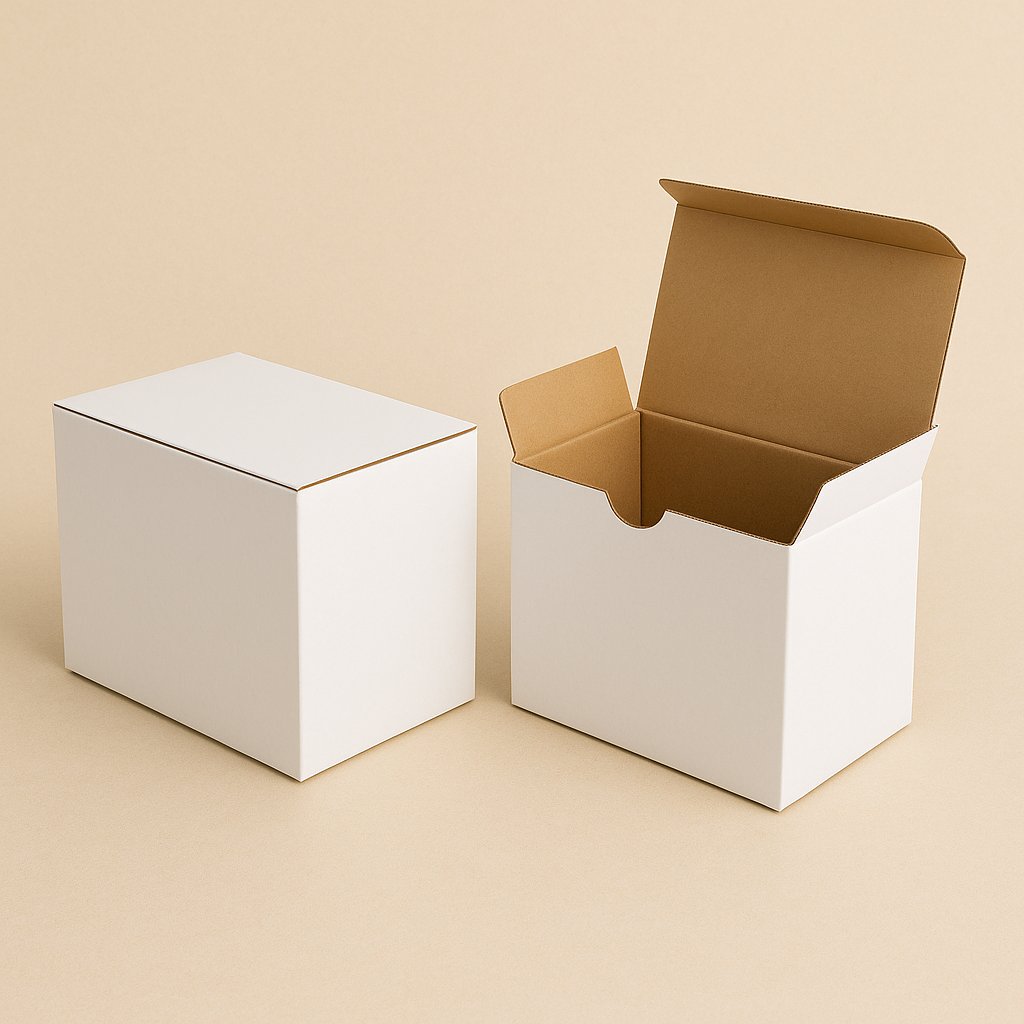 Duplex Laminated Box