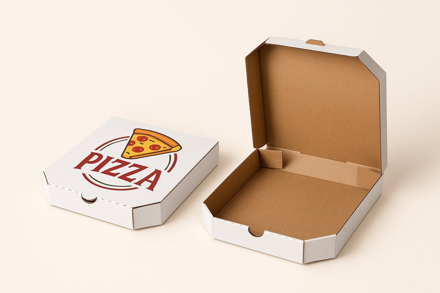 Pizza Boxes