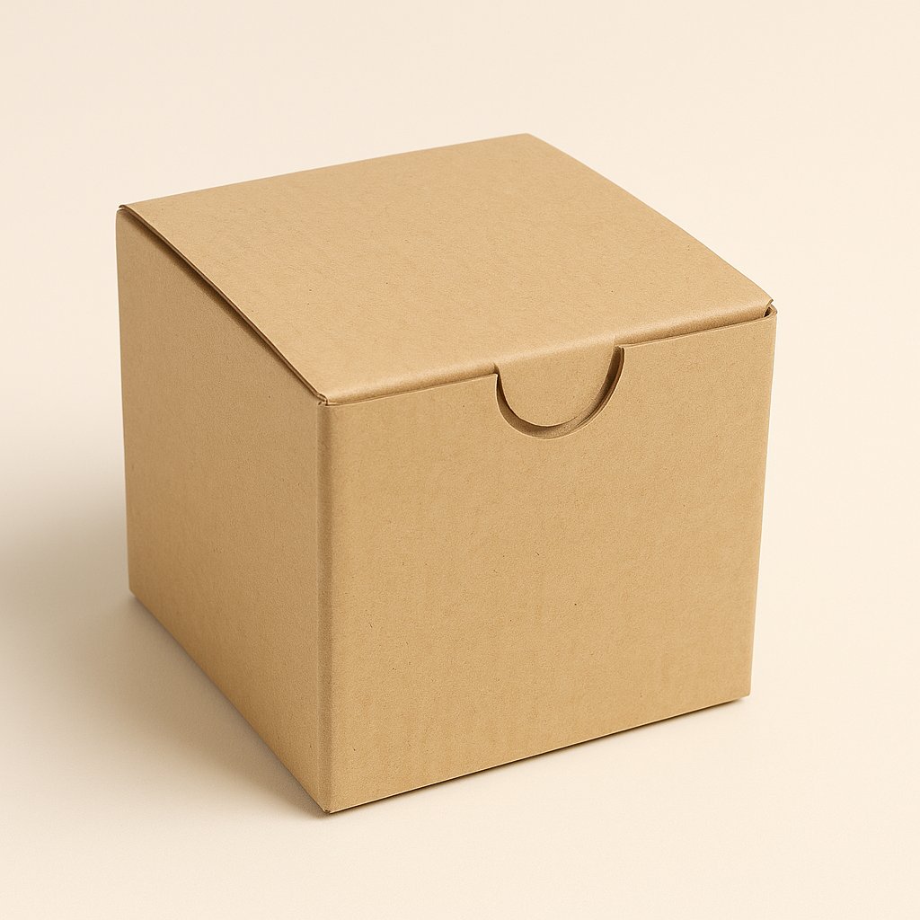 Self-Locking Box